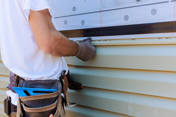 Trusted Storm Damage Siding Repair service in Beverly Hills, TX - Creative Siding