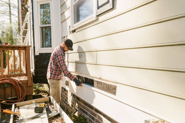 Trusted Vinyl Siding service in Beverly Hills, TX - Creative Siding